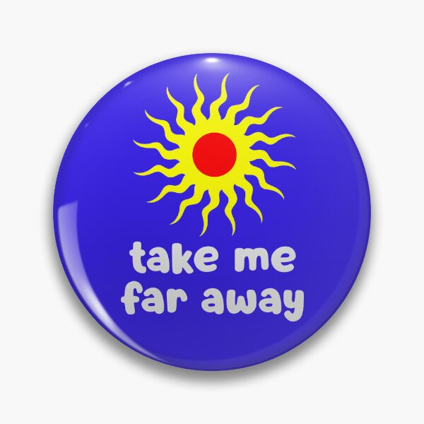 Item preview, Take Me Far Away designed and sold by glowdesigns.