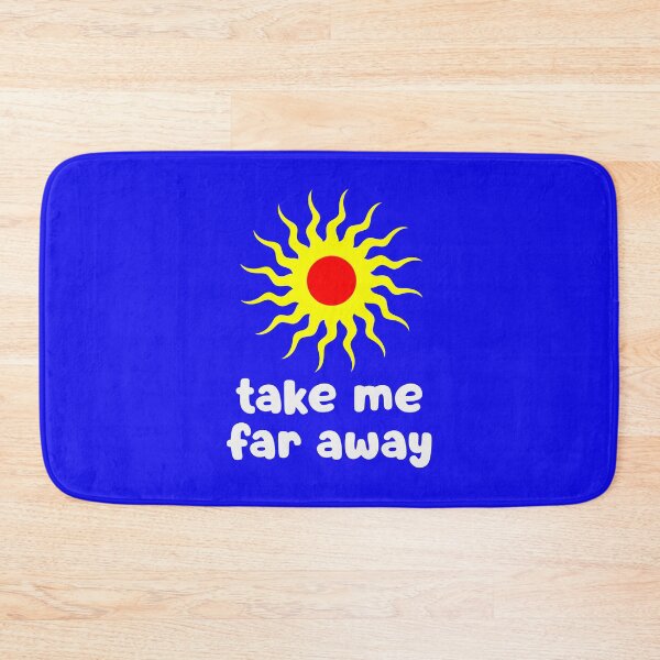 Item preview, Take Me Far Away designed and sold by glowdesigns.