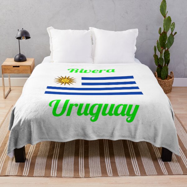 Item preview, Rivera Uruguay - Stylish Prints, designed and sold by Fleetwood1994.