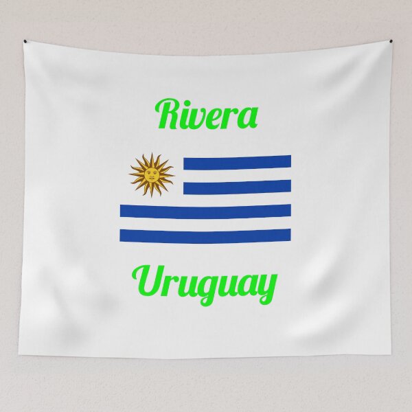 Item preview, Rivera Uruguay - Stylish Prints, designed and sold by Fleetwood1994.