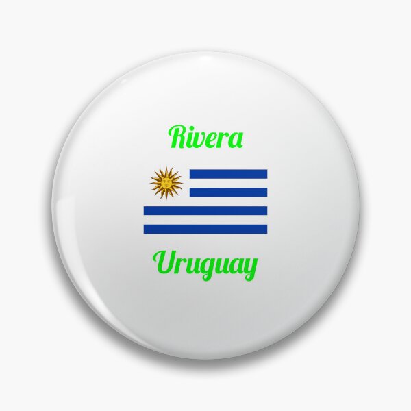 Item preview, Rivera Uruguay - Stylish Prints, designed and sold by Fleetwood1994.