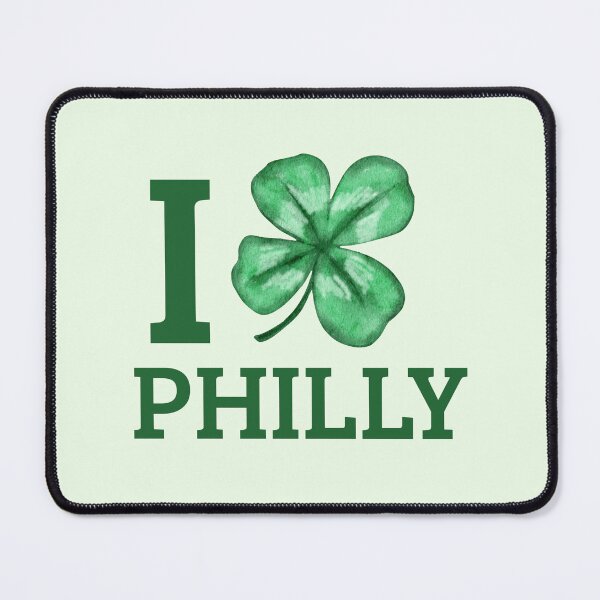 Item preview, I SHAMROCK Philly  designed and sold by Soccer4ja9.