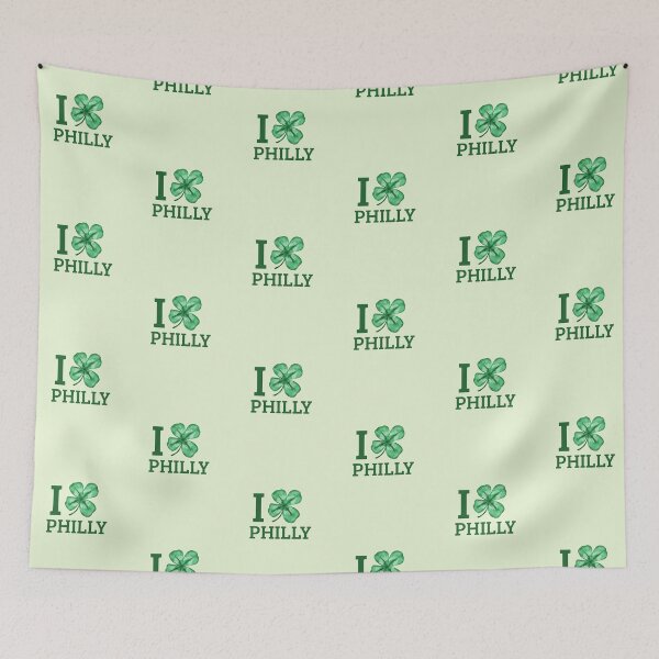 Item preview, I SHAMROCK Philly  designed and sold by Soccer4ja9.