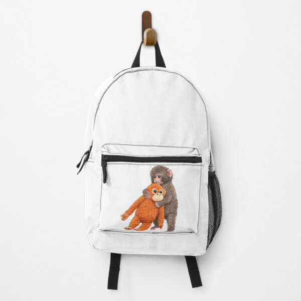 Item preview, Team Punch - Baby Monkey Punch, Punch the monkey, Punch Monkey designed and sold by MD-Over.