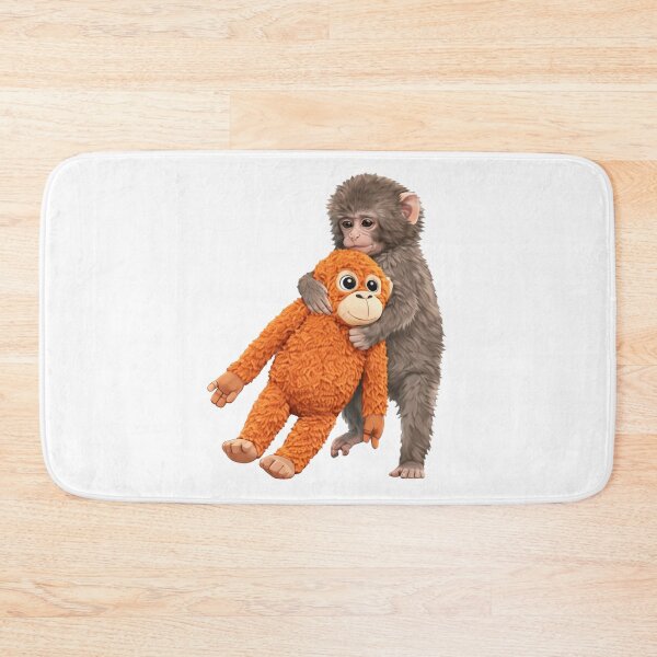 Item preview, Team Punch - Baby Monkey Punch, Punch the monkey, Punch Monkey designed and sold by MD-Over.