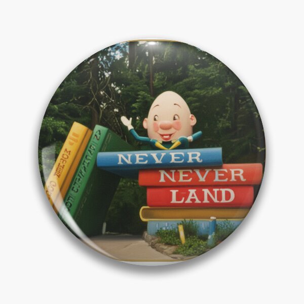 Item preview, Never Never Land  designed and sold by CatsPa.