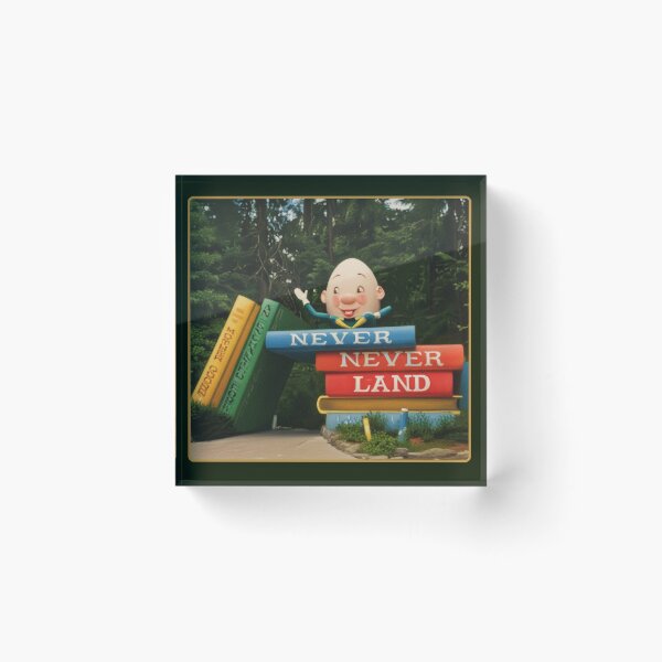 Item preview, Never Never Land  designed and sold by CatsPa.