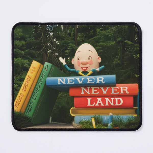 Item preview, Never Never Land designed and sold by CatsPa.