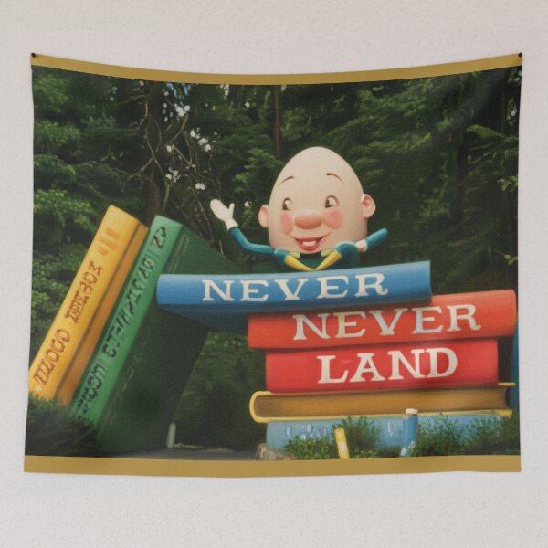 Item preview, Never Never Land  designed and sold by CatsPa.
