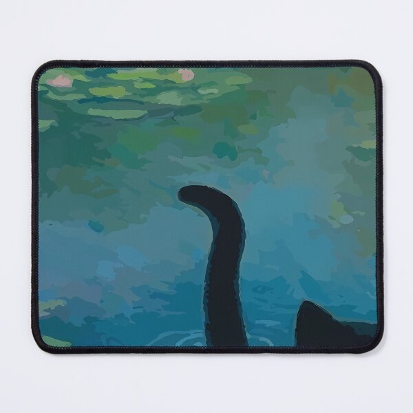 Item preview, Black Cat in Lily Pond designed and sold by JOSEMONTANO21.