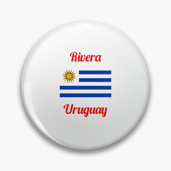 Item preview, Rivera Uruguay - Stylish Prints, designed and sold by Fleetwood1994.