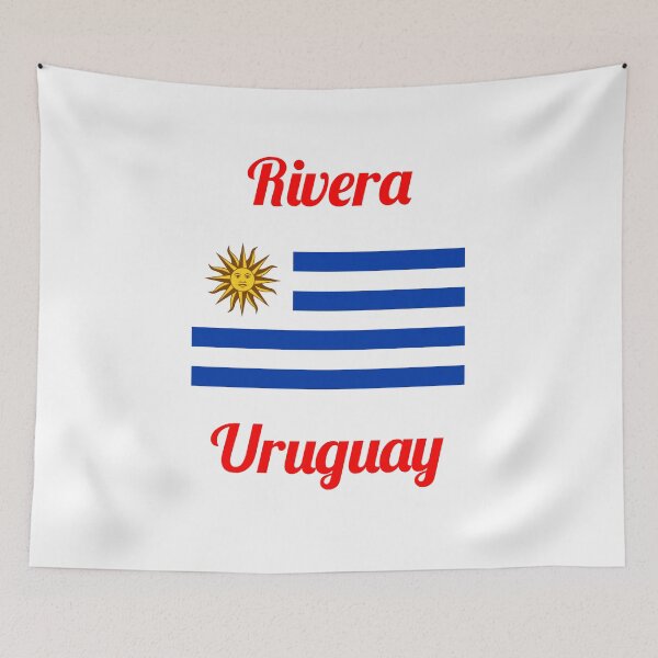 Item preview, Rivera Uruguay - Stylish Prints, designed and sold by Fleetwood1994.