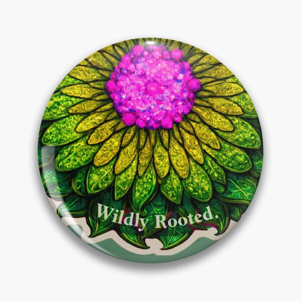 Item preview, A flower in the Wild designed and sold by Shells Designs.