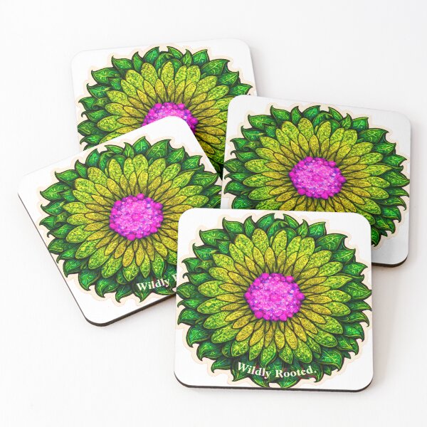 Item preview, A flower in the Wild designed and sold by Shells Designs.