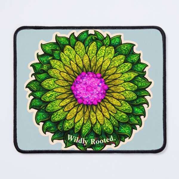 Item preview, A flower in the Wild designed and sold by Shells Designs.