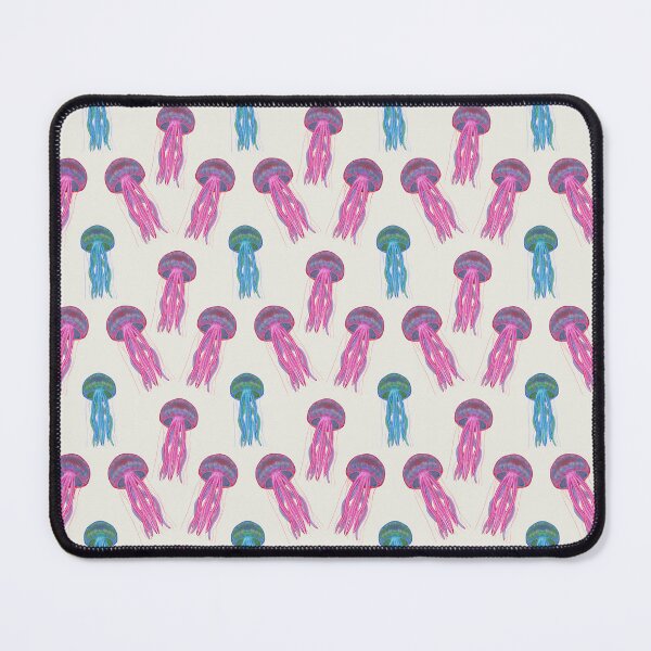 Item preview, Jelly Fish Pattern designed and sold by KateVanFloofno1.