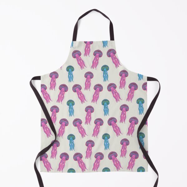 Item preview, Jelly Fish Pattern designed and sold by KateVanFloofno1.