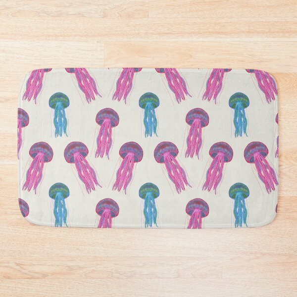 Item preview, Jelly Fish Pattern designed and sold by KateVanFloofno1.