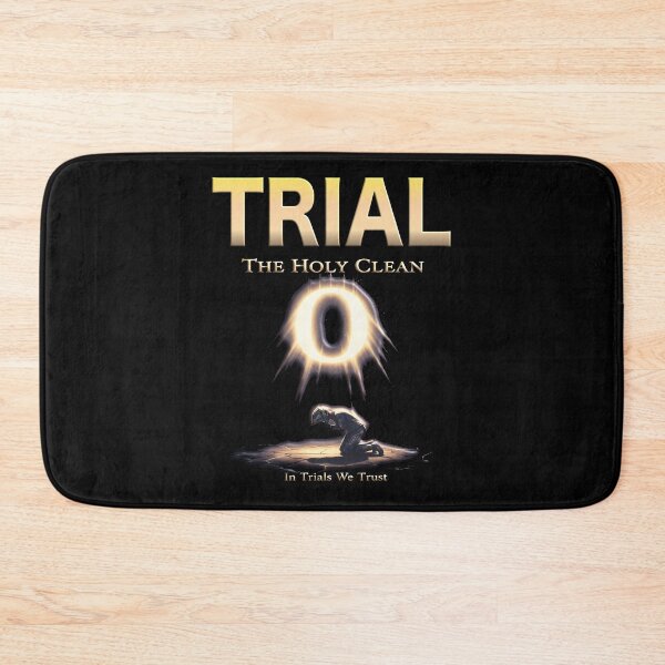 Item preview, TRIAL motorcycle motorsport trial riders trials fans motorcycle enthusiast the holy clean section designed and sold by Jt41.