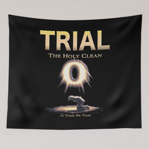 Item preview, TRIAL motorcycle motorsport trial riders trials fans motorcycle enthusiast the holy clean section designed and sold by Jt41.