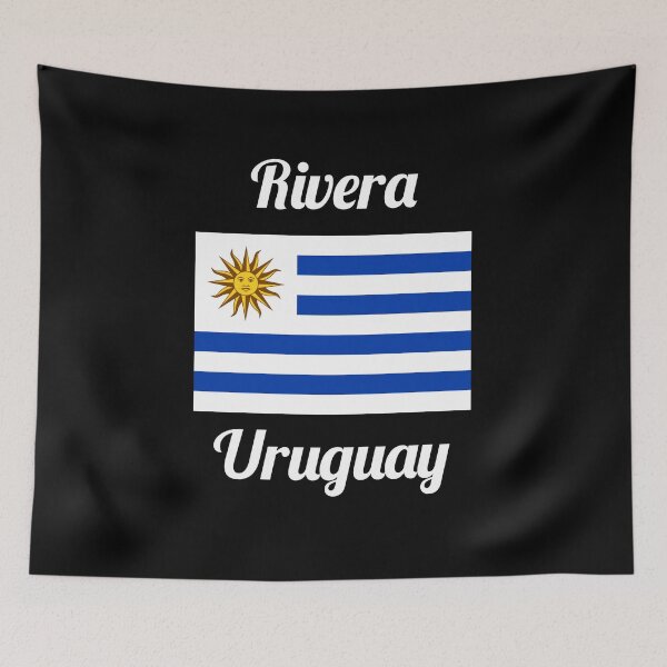 Item preview, Rivera Uruguay - Stylish Prints, designed and sold by Fleetwood1994.