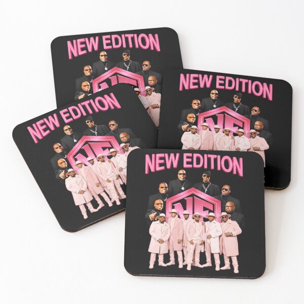 Item preview, New Edition Way Tour designed and sold by HossameldinArts.