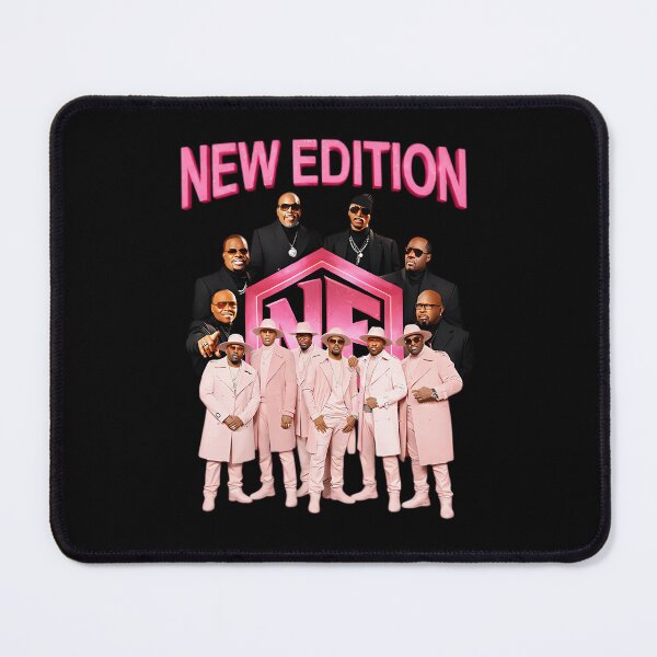 Item preview, New Edition Way Tour designed and sold by HossameldinArts.