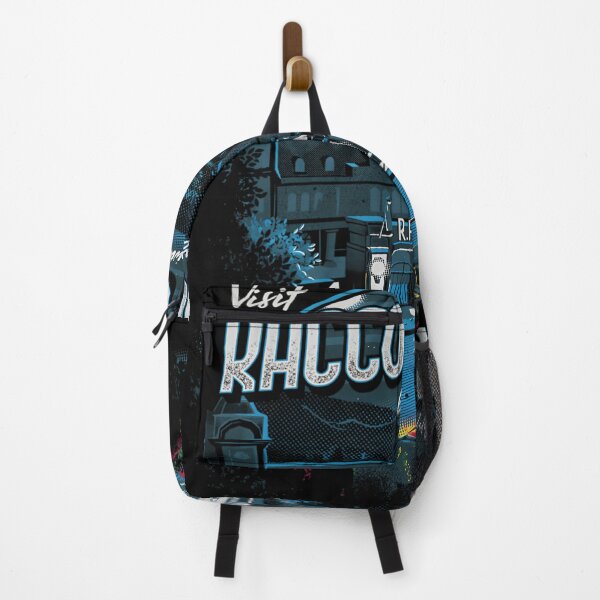 Item preview, Visit Raccoon City designed and sold by MartheRamos.
