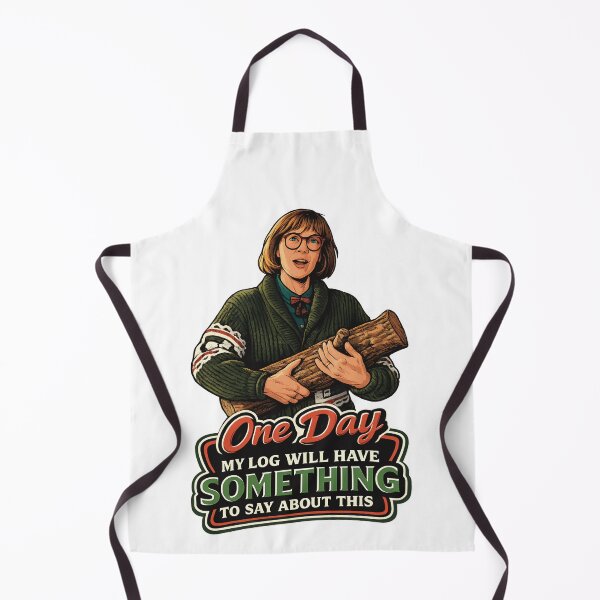 Item preview, Log Lady designed and sold by Deepwood.