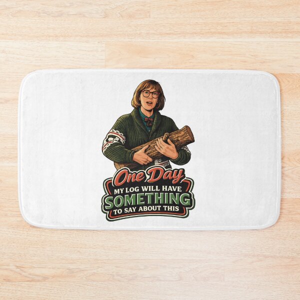 Item preview, Log Lady designed and sold by Deepwood.
