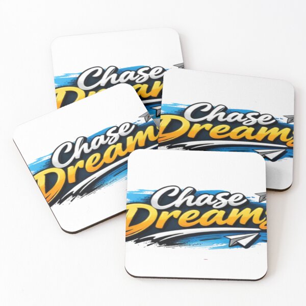 Item preview, Buy Chase Dreams T-Shirt Online designed and sold by Stefan Manuel.