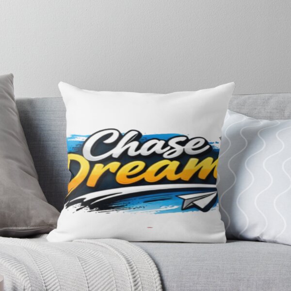 Item preview, Buy Chase Dreams T-Shirt Online designed and sold by Stefan Manuel.