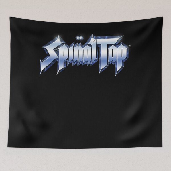 Item preview, Spinal Tap Band Logo Classic  designed and sold by imstar.