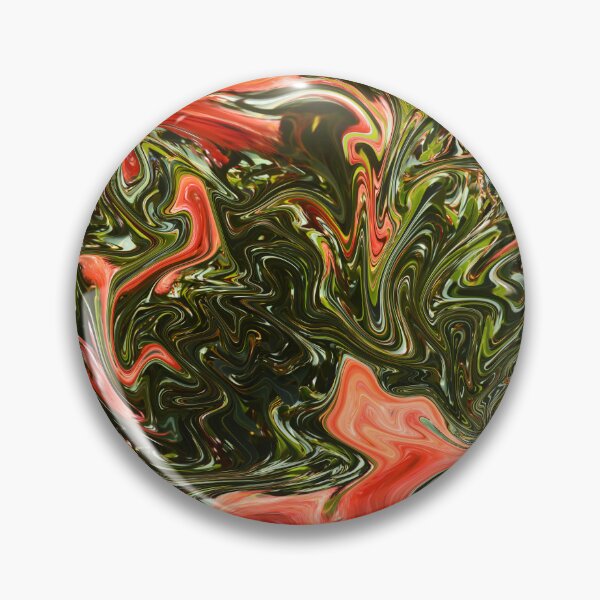 Item preview, Liquified Orange Eucalyptus Tree, designed and sold by A-Work-Of-Art.