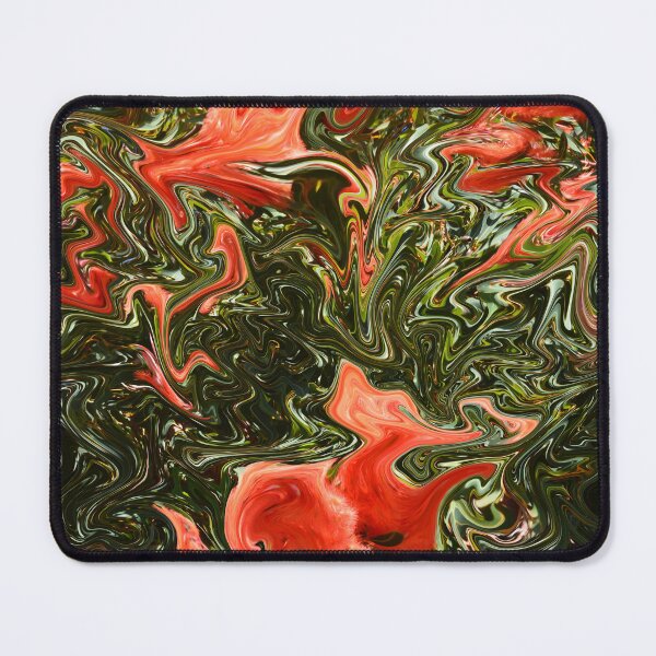 Item preview, Liquified Orange Eucalyptus Tree, designed and sold by A-Work-Of-Art.