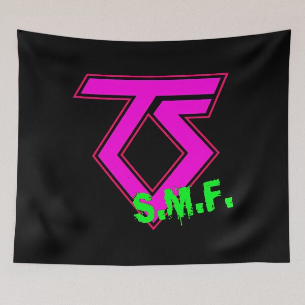 Item preview, Twisted Sister Smf designed and sold by HossameldinArts.