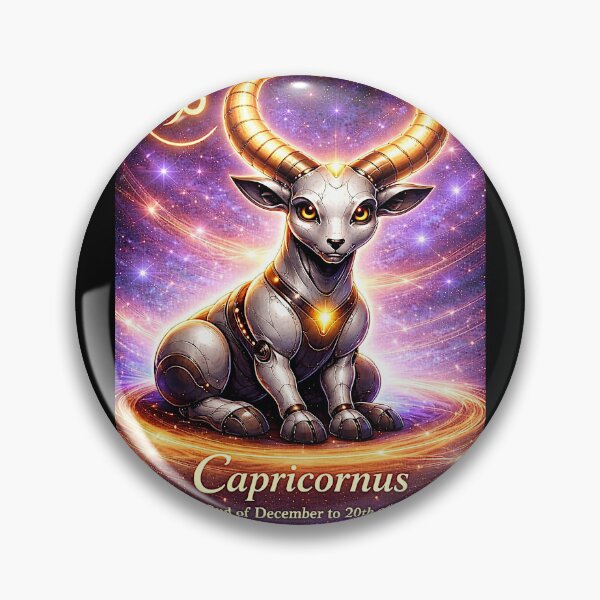 Item preview, Astrology: Capricornus Edition designed and sold by NubesDesignCH.