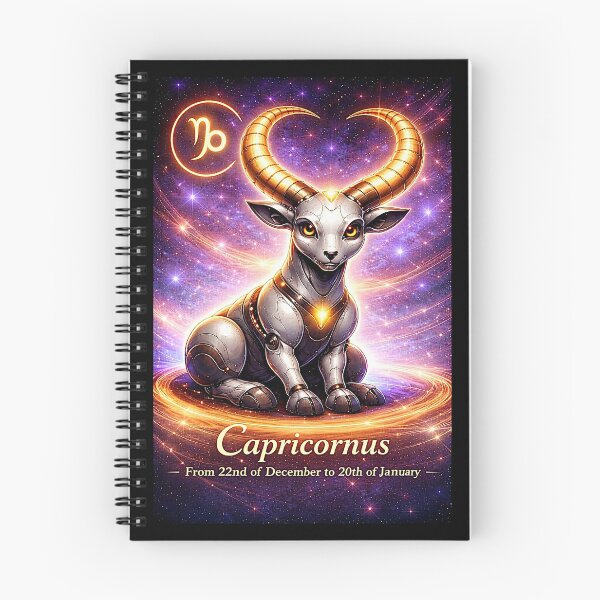 Item preview, Astrology: Capricornus Edition designed and sold by NubesDesignCH.