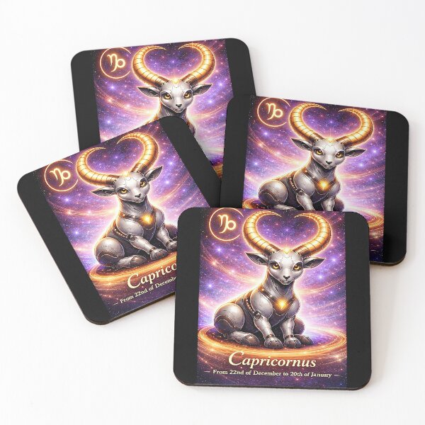 Item preview, Astrology: Capricornus Edition designed and sold by NubesDesignCH.