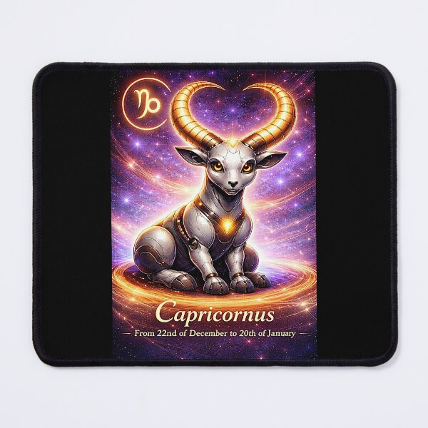 Item preview, Astrology: Capricornus Edition designed and sold by NubesDesignCH.