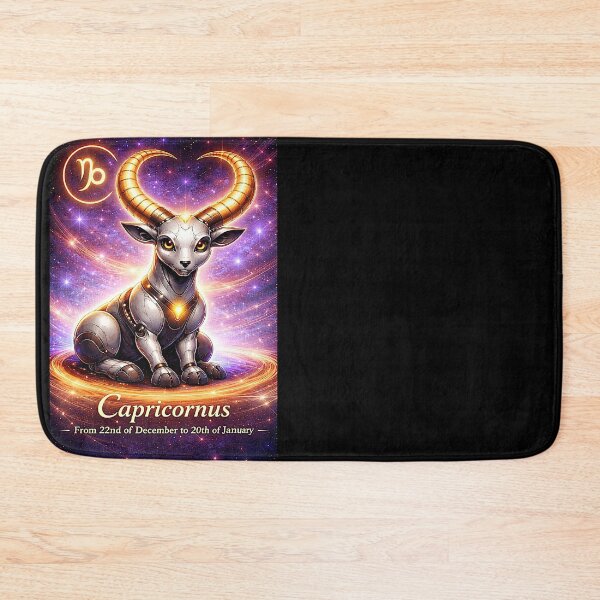 Item preview, Astrology: Capricornus Edition designed and sold by NubesDesignCH.