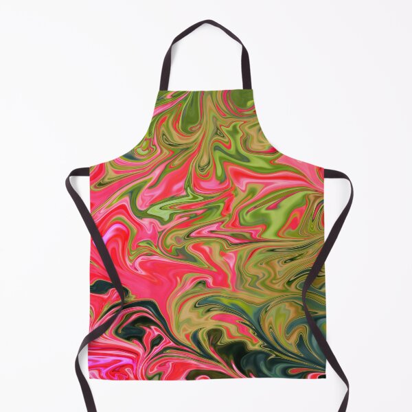 Item preview, Liquified Fuchsia Flowers In Hanging Basket designed and sold by A-Work-Of-Art.