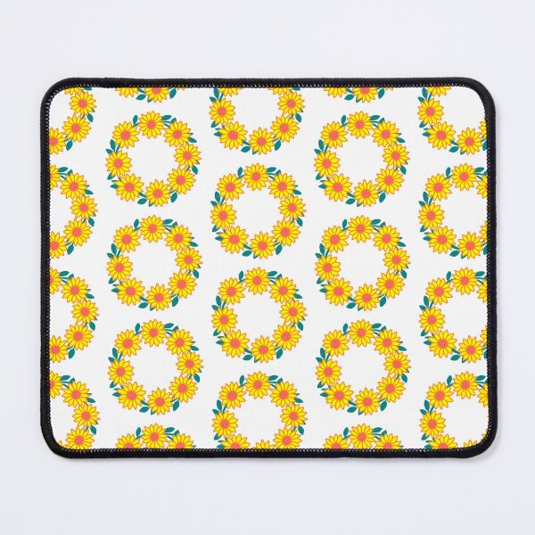 Item preview, Sunflower Wreath designed and sold by Kazzasthings.