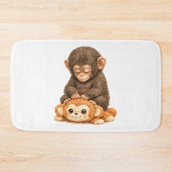 Item preview, Team Punch - Baby Monkey Punch, Punch the monkey, Punch Monkey designed and sold by MD-Over.