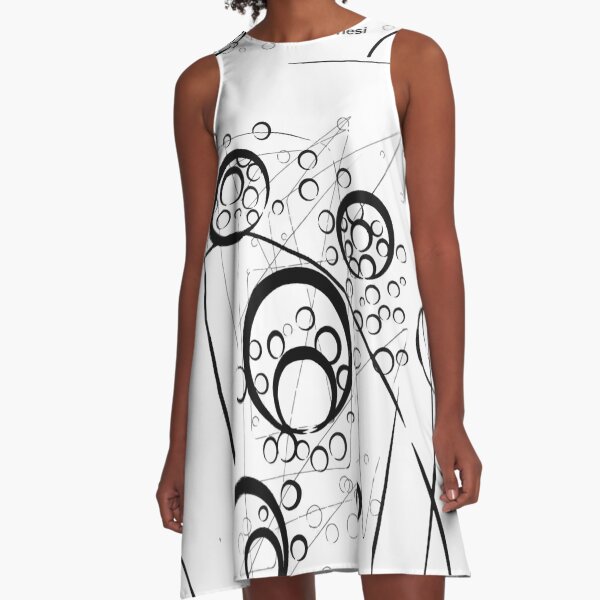 Why so serious? A-Line Dress