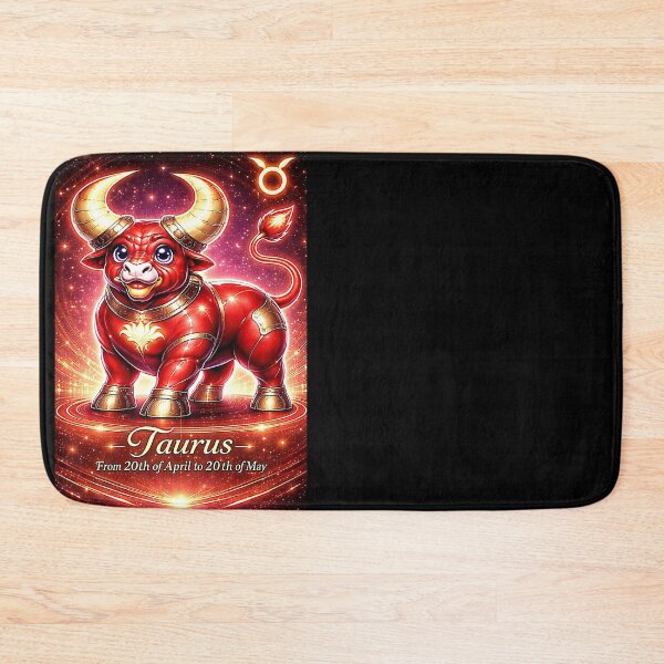 Item preview, Astrology: Taurus Edition designed and sold by NubesDesignCH.