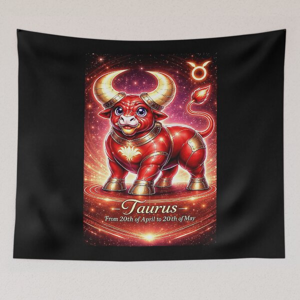 Item preview, Astrology: Taurus Edition designed and sold by NubesDesignCH.