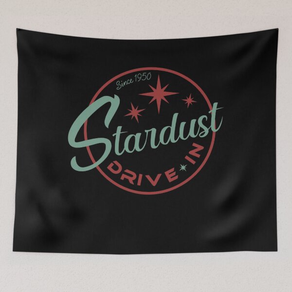 Item preview, Stardust Drive-In (V2 - Standard)  designed and sold by imstar.