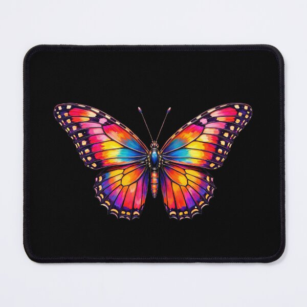 Item preview, Neon Prism Butterfly designed and sold by S0n0rxBBx.