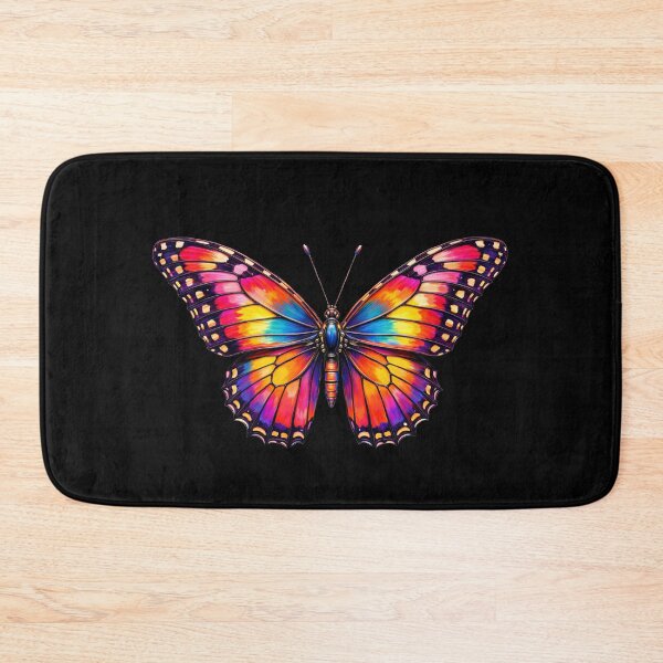 Item preview, Neon Prism Butterfly designed and sold by S0n0rxBBx.